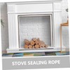 MERRYHAPY Oven Lock Tape High Temp Gasket for Stove Door