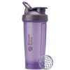 BlenderBottle Classic V2 Shaker Bottle Perfect for Protein Shakes and