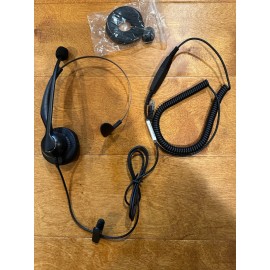 Yealink Headset YHS33 Headset for Yealink IP Phones Brand New in Box