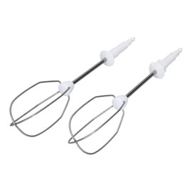 Whisk Whisk Set Right and Left Compatible with Bosch Siemens Hand Mixer 00659596 myMix MQ95010N MQ95020N CleverMixx MFQ3010 MFQ3020 MFQ3030 MFQ3030GB