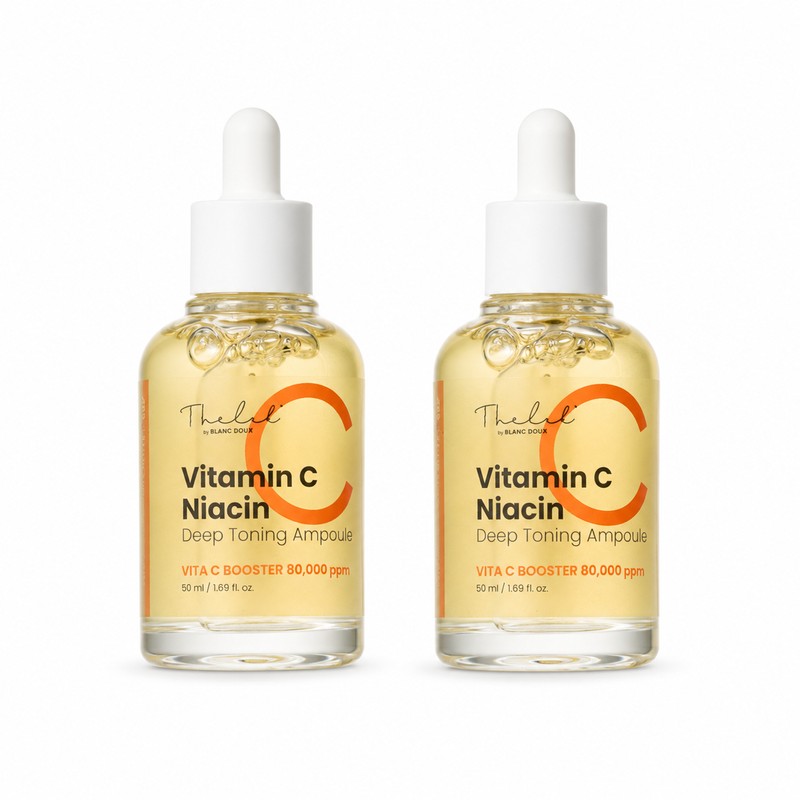 더랩바이블랑두 The Lab by Blancdu Vitamin C Deep Toning Ampoule