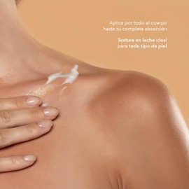 Pack de 2 Crema Corporal Hidratante Miel de Pera, Edición Limitada de Navidad, 390 ml c/u