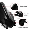 Motorcycle Windscreen for YZF R15 V4 2021-2024, Motorcycle Front Windshield