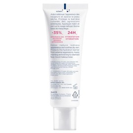 BIODERMA, Tratamiento Facial, Sensibio AR+, Cuidado Dermatológico para Rosácea, Calma e Hidrata, Piel Sensible, 40ML