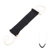 Foot Hammock Under Desk Footrest Adjustable Portable Desk Feet Hammock