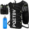 Running Vest for Men and Women, Hydration Backpack with Water