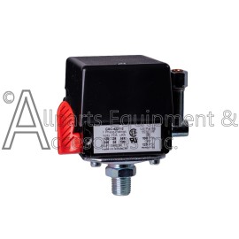 DeVilbiss CAC-4221-2 DeVilbiss/Craftsman 1/4 NPT Port Pressure Switch 110/125 PSI