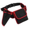 Electrician Tool Belt Bag Multifunctional Waterproof WearResisting Thicken Organizer