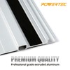 POWERTEC Track Saw Guide Rail for Milwaukee Track Saws |