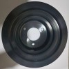 espeedpro21 BIG BLOCK Chevy Aluminum 3 V Belt Groove Crankshaft