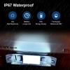 D-lumina LED License Plate Lights For 2000-2006 Chevy Suburban 1500