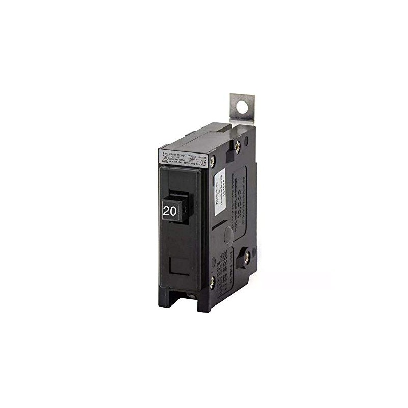 BAB1020 Westinghouse (Eaton, Cutler Hammer) Qucklag 20 AMP, 1 pole