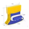 Cuher Trapeador C/cubeta Exprimidor + Limpiador Ventana Magnetico