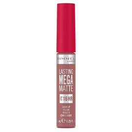 Rimmel Lasting Mega Matte Liquid Lipstick 709 Strapless
