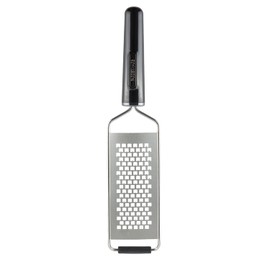 Farberware 79215 Rallador de Queso con Mango Ergonómico Professional, Negro