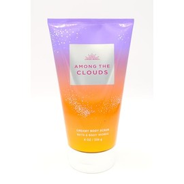 Generic Among the Clouds, Bath and Body, Creamy Body Scrub, 8 oz