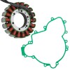 Caltric Stator And Gasket For Polaris General 1000 2016-2023