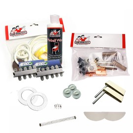 Game Room Guys 1977 Stern Disco Pinball White Premium Maintenance Kit