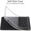 CoBak Clear Transparent Case for 7 Inch 2024 e-Reader (Not