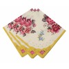 Talking Tables Servilletas floral ‘Truly Scrumptious’‘, paquete de 30, 25