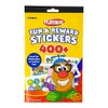 Playskool 400+ Reward Stickers Booklet