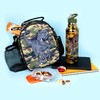 Fringoo - Dinosaur Lunch Box - Lunch Bag - Lunch
