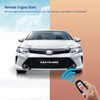 EASYGUARD EC002-NFC-NS PKE Passive Keyless Entry Car Alarm System Remote