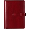 RIHUA A5 Notebook Notebook 6 Hole Ring Notepad with Refill