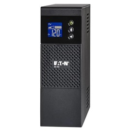 Eaton 5S550 UPS Battery Backup & Surge Protector, 550VA / 330W, AVR, Line Interactive