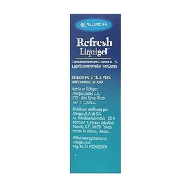 Refresh Liquigel Gts 15ml Pack