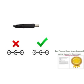UpBright 10V AC/DC Adapter Compatible with Dogtra Super-X 3502NCP ARC 1900S 1902S EDGE 2300NCP 2500T&B 3500NCP Collar HK-AJ-100A150-US BC10V1500/5.5 SBC10V1500 5.5 SBC10V2000 5.5 BC10V2000/5.5 Charger
