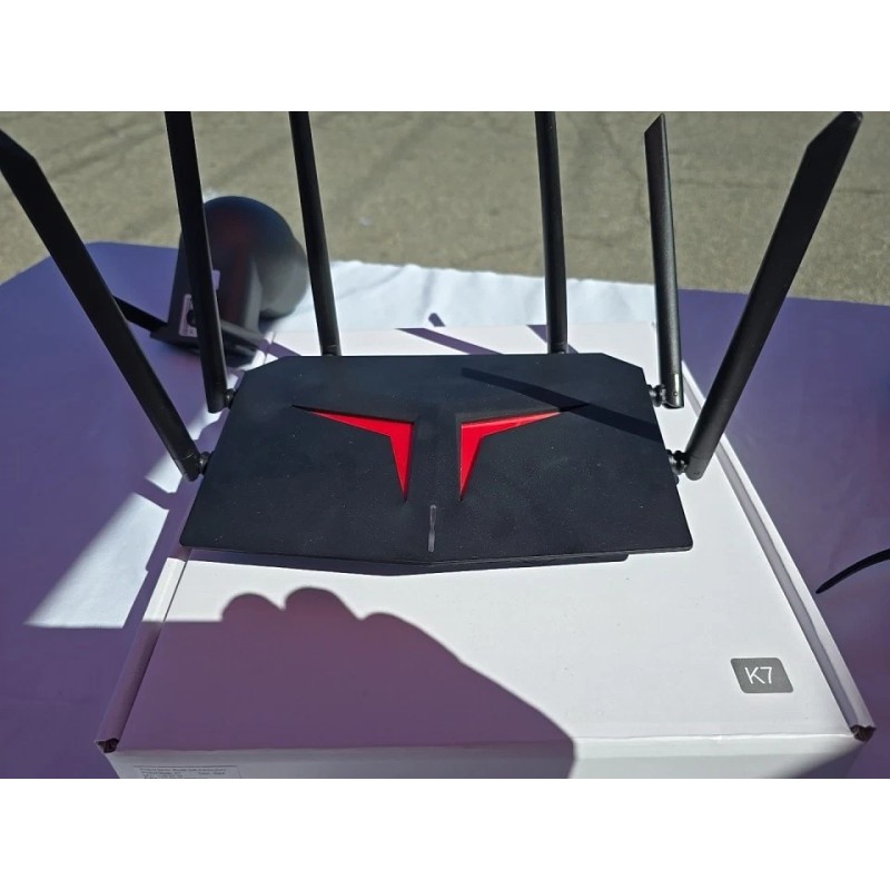 ax3000 The AX3000 Mesh Router supports dual-band Wi-Fi 6 with