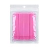 BOULTON Micro Brushes – Pack of 100 – Disposable Micropore