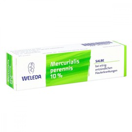 Mercurialis Perennis 10% Ointment 25g