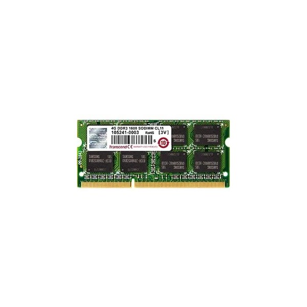 UD_Transcend TS256MSK64V1N 2GB DDR3 SDRAM Memory Module