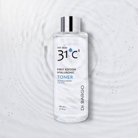 닥터바르고 퍼스트 에디션 히알루론산 수분 토너, 400ml, 1개 Dr. Barugo First Edition Hyaluronic Acid Moisture Toner, 400ml, 1 piece