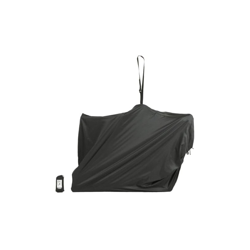 Maruto RK-UK Bicycle Ultra Light Travel Bag, Black