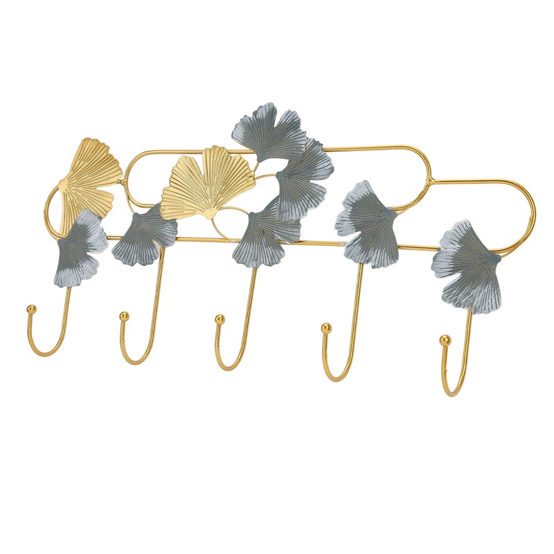 Coat Racks Hooks Wall Mounted Heavy Duty Metal Hat Hangers