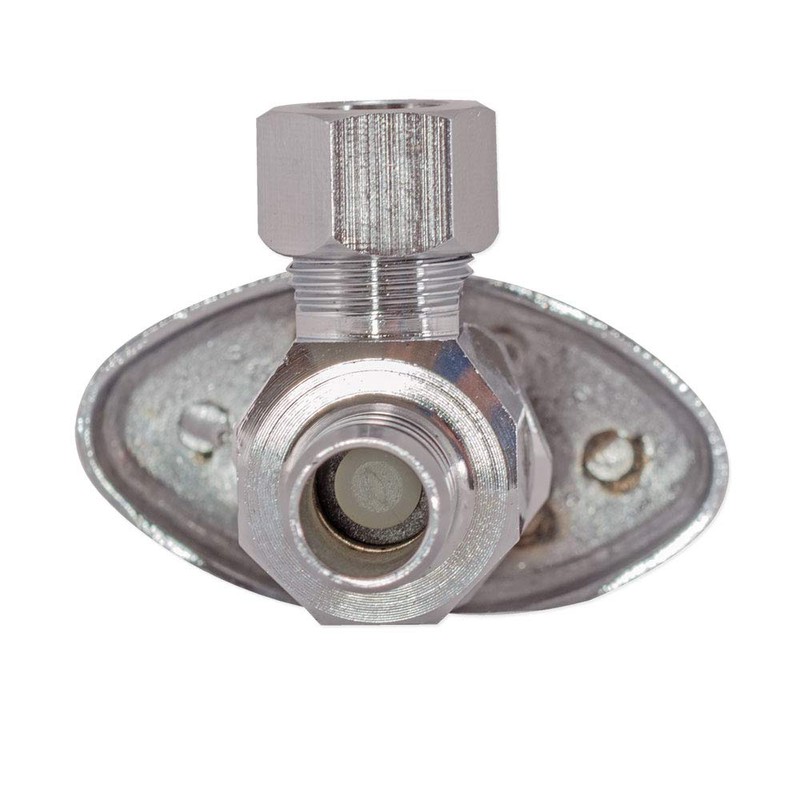 Eastman 1/2 inch Crimp PEX x 3/8 inch OD Compression
