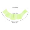 Swimming Finger Webbed Gloves, Swim Palm Finger Gloves Foldable Elastic