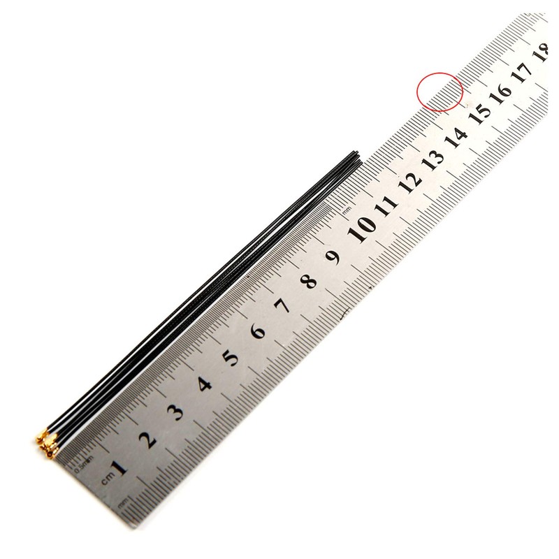 RuiLing 6-Pack 2.4G Receiver Antenna with IPEX4 Generation Port RF113