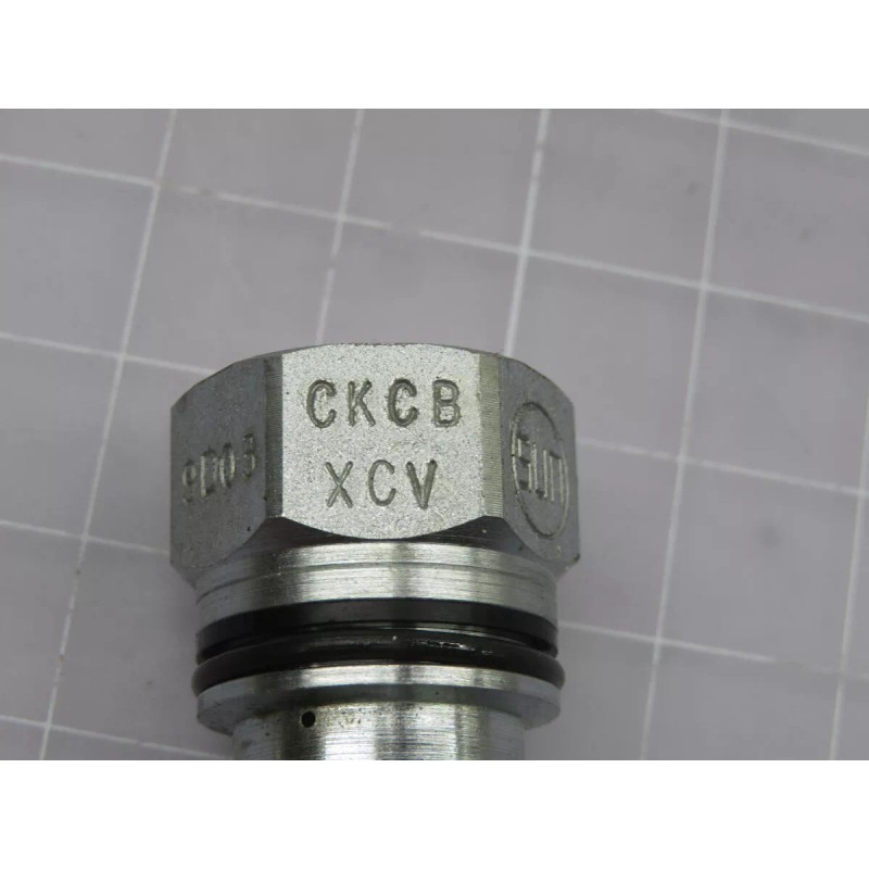 SUN CKCB-XCV PILOT-TO-OPEN CHECK VALVE WITH STANDARD PILOT T216495