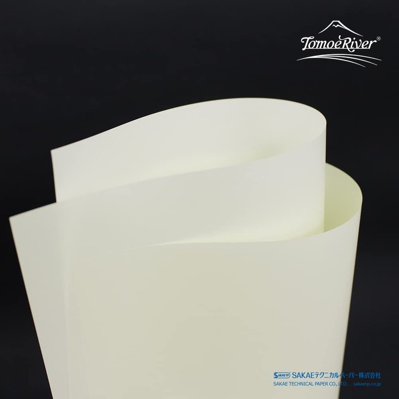 SAKAE SR-A4P-C Technical Paper, Loose Sheet, A4, Tomoe River FP,
