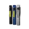 Nebo 6706 BitBrite EDC Tasklight Flashlight Screwdriver with Magnetic Base and Clip - 3 Bits (Phillips, Slot & Torx) Plus 40 lumens Task Light
