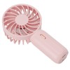 Portable Handheld Fan USB Rechargeable Enhanced Wind Small Fan for