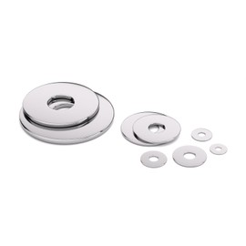 5/8(60pcs) Flat Washer, 18-8 (304) Stainless Steel Washers Flat washers，washers for screws，flat washers
