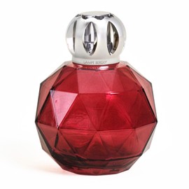 Maison Berger Lamp, Red, 10 x 13 x 10 cm