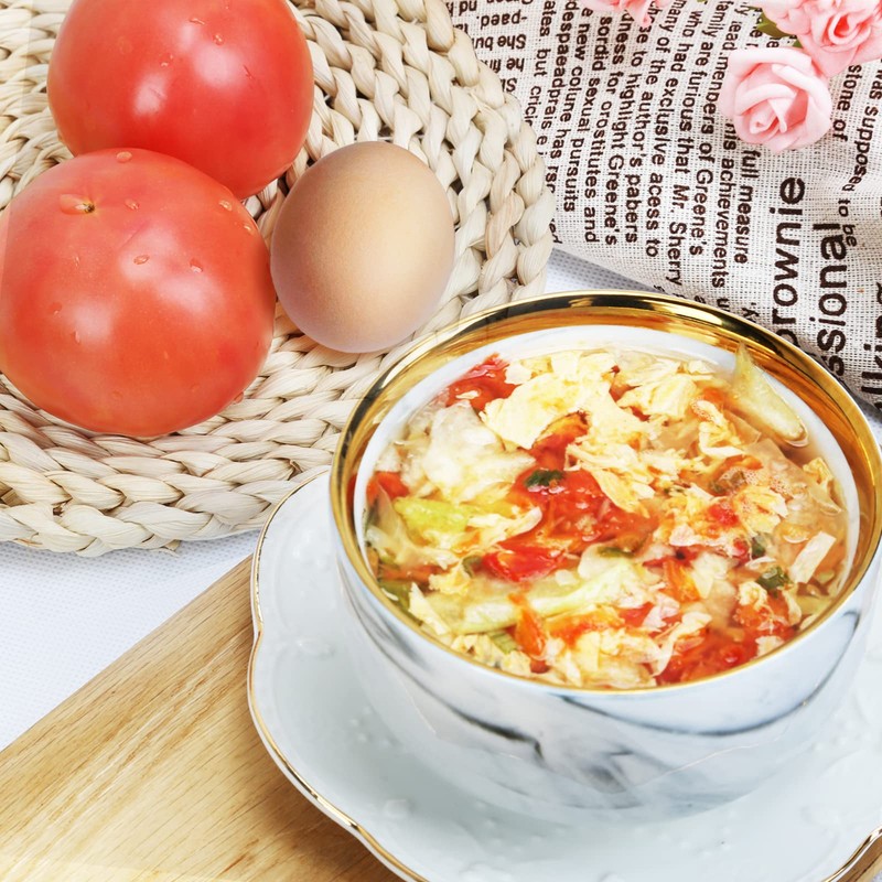 Egg Flower Soup Mix, Vegetable Mix Soup Egg Drop Instant