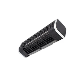 KONTONTY Laptop Cooler Multipurpose Desktop Cooling Fan with Adjustable Cooling Radiator Rack for Notebook Portable Laptop Cooler Fan Silent Design