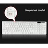Wireless Keyboard Mouse Combo 2.4G Ultra Thin 1600dpi 78 Keys​